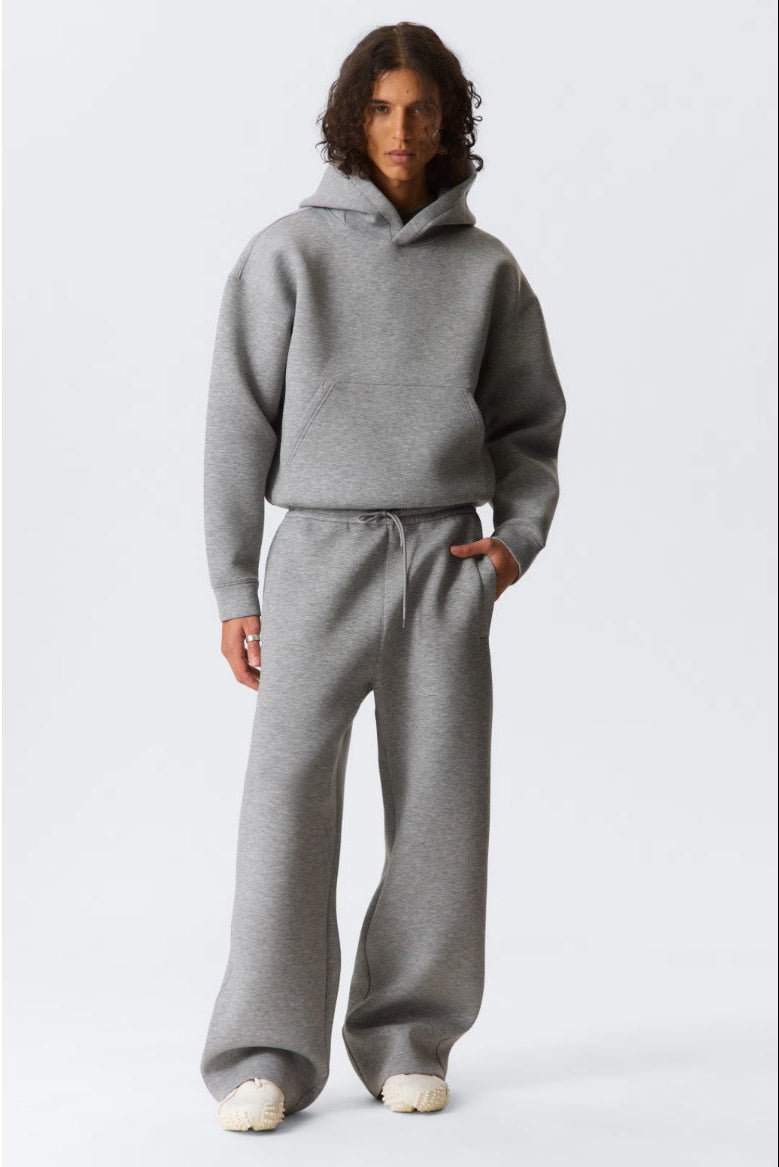 WDAY SCUBA FULL TRACKSUIT - GREY - UNISEX