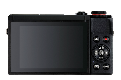 CNN G7 Mrk 3 Compact Creator Camera (4K)