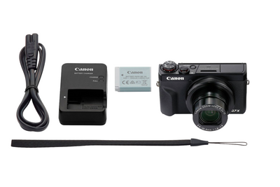 CNN G7 Mrk 3 Compact Creator Camera (4K)