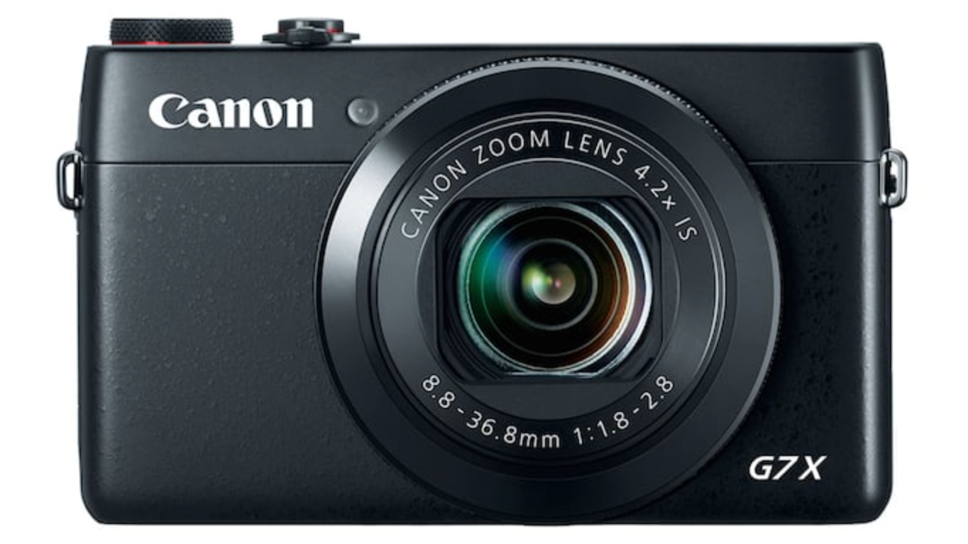 CNN G7 MRK 2 COMPACT CREATOR CAMERA (4K)