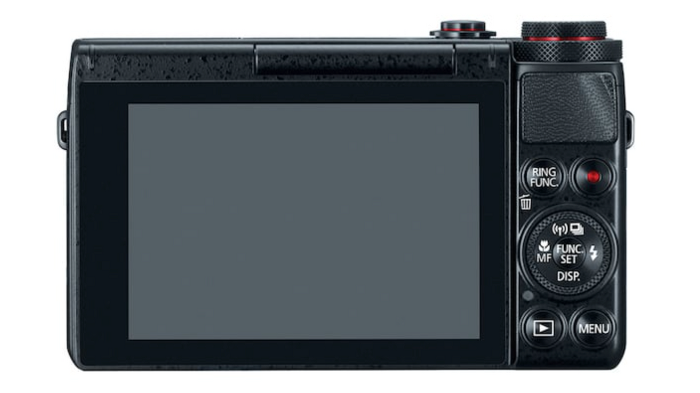 CNN G7 MRK 2 COMPACT CREATOR CAMERA (4K)