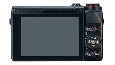 CNN G7 MRK 2 COMPACT CREATOR CAMERA (4K)