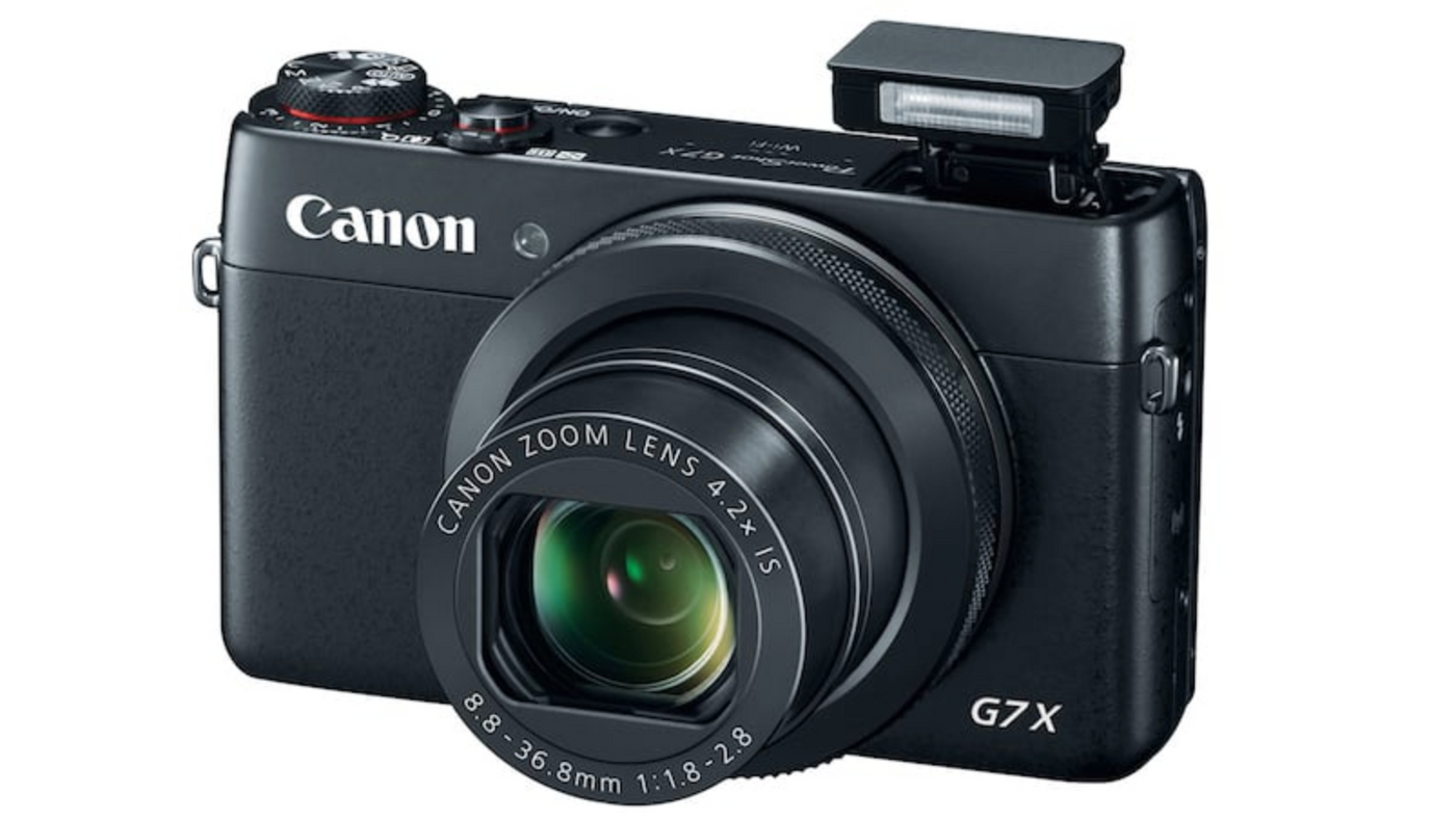 CNN G7 MRK 2 COMPACT CREATOR CAMERA (4K)