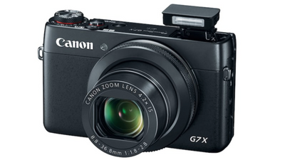 CNN G7 MRK 2 COMPACT CREATOR CAMERA (4K)