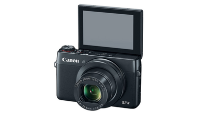 CNN G7 MRK 2 COMPACT CREATOR CAMERA (4K)